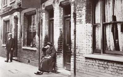 Barrios bajos, 1934